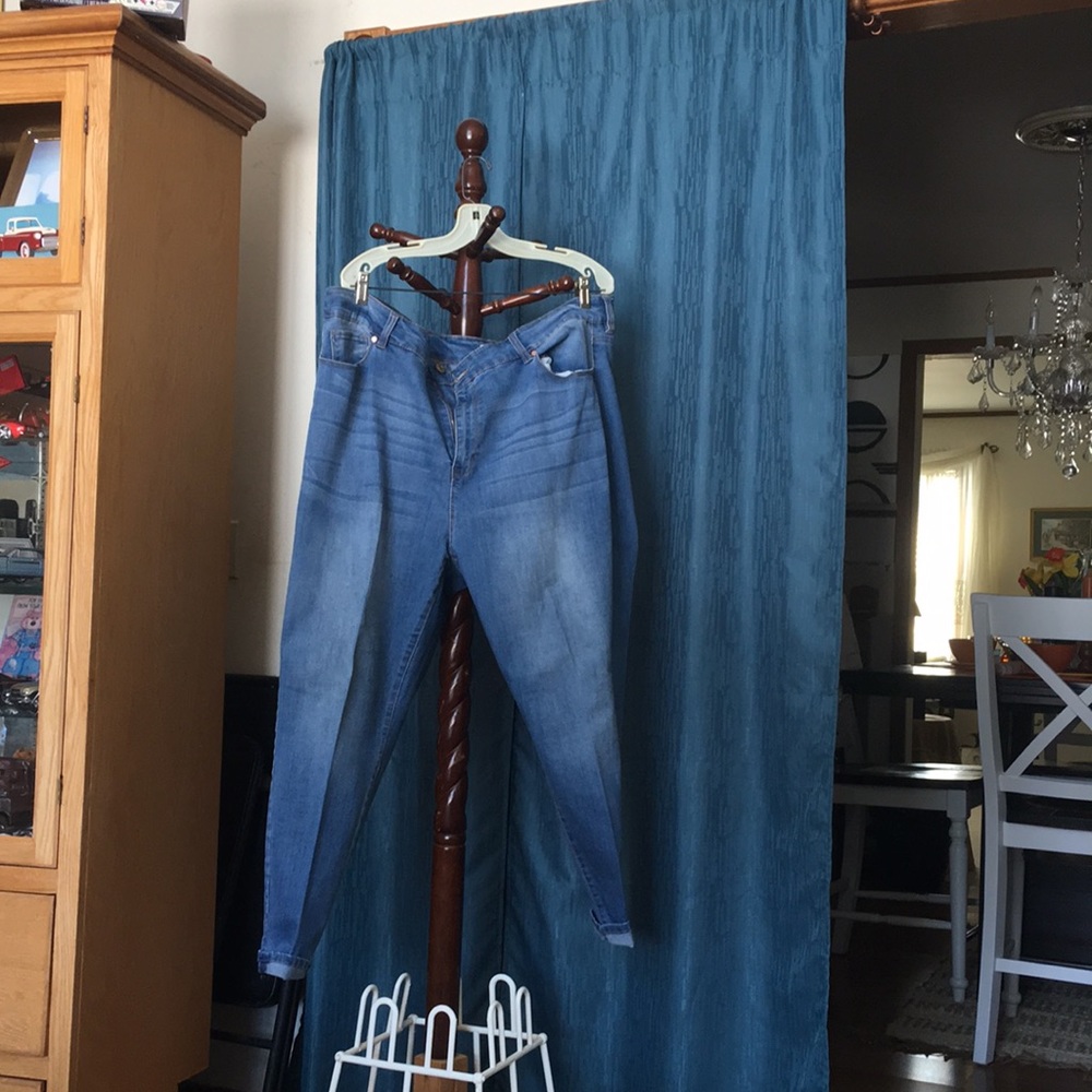 Blue jeans